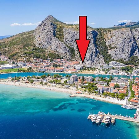 City Gem Omiš Kültér fotó