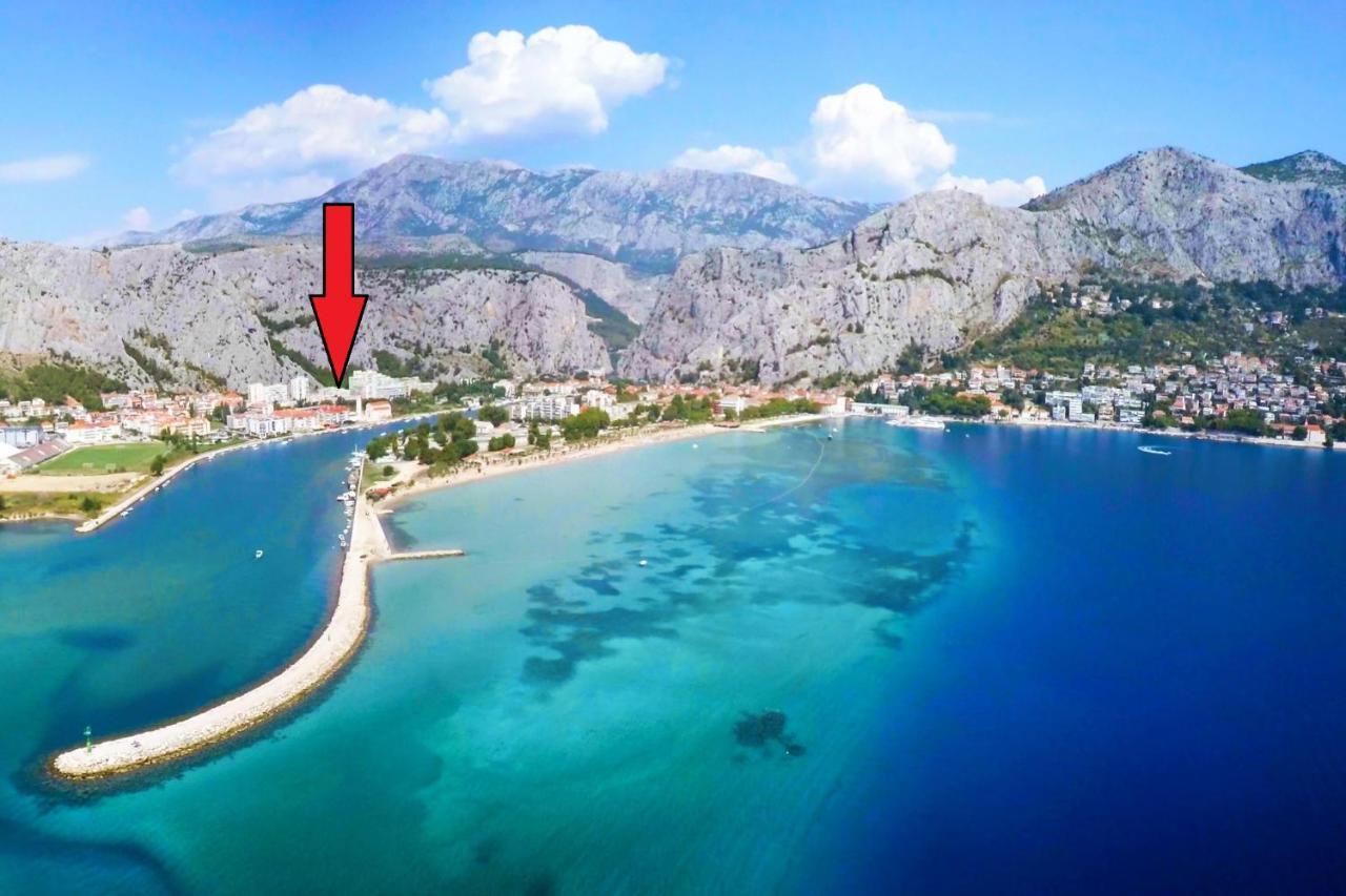 City Gem Omiš Kültér fotó