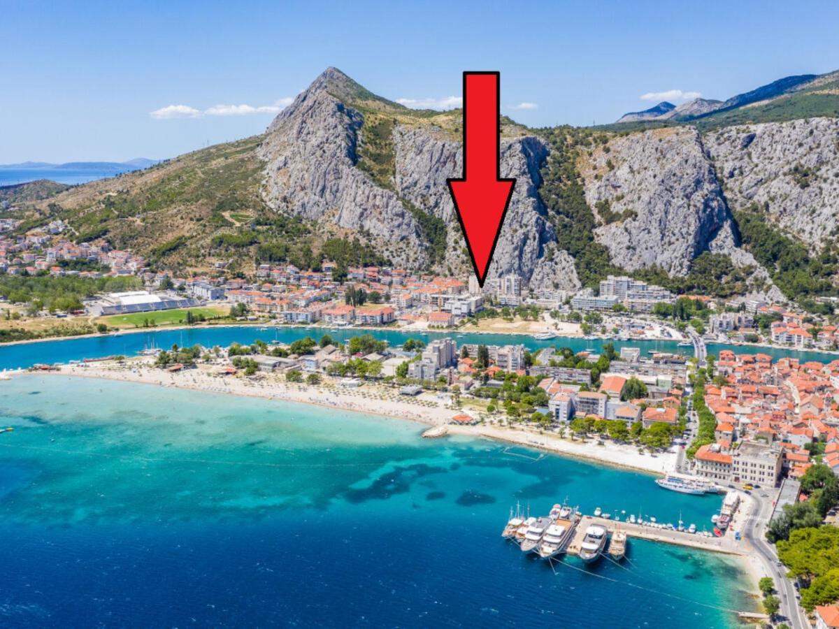 City Gem Omiš Kültér fotó
