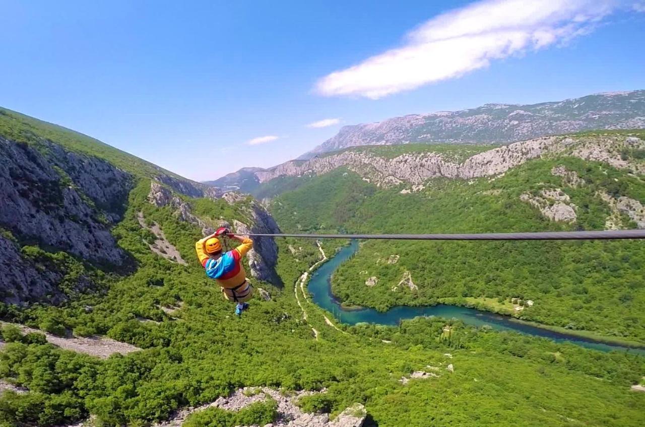 City Gem Omiš Kültér fotó