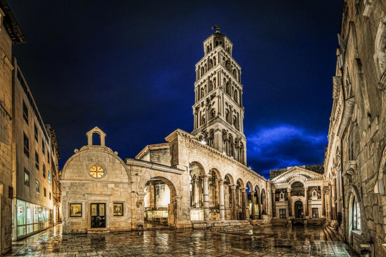 City Gem Omiš Kültér fotó