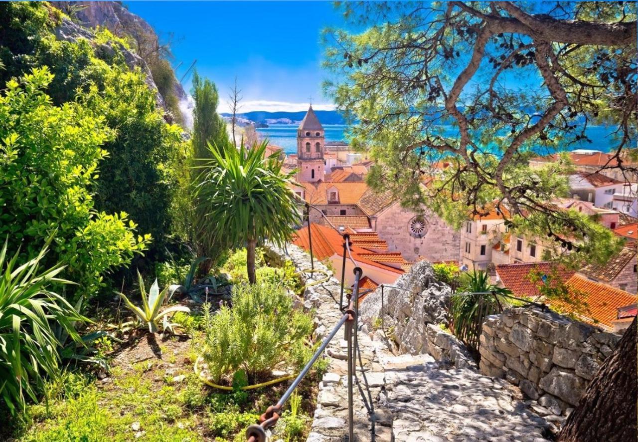 City Gem Omiš Kültér fotó